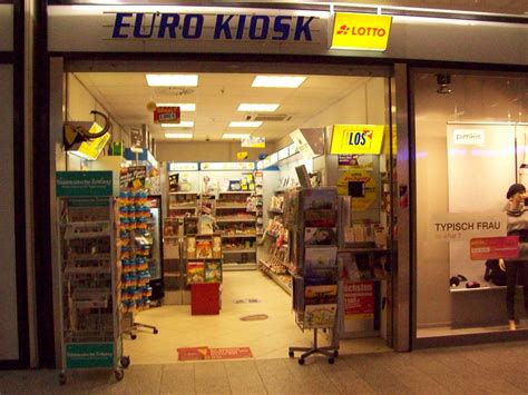 euro kiosk mülheim